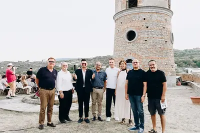 I protagonisti dell'evento