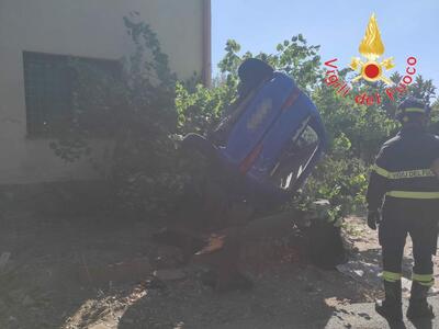 vigili del fuoco
