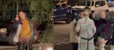 Attimi durante la discussione