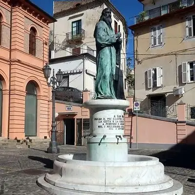 il santo che unì Oriente e Occidente