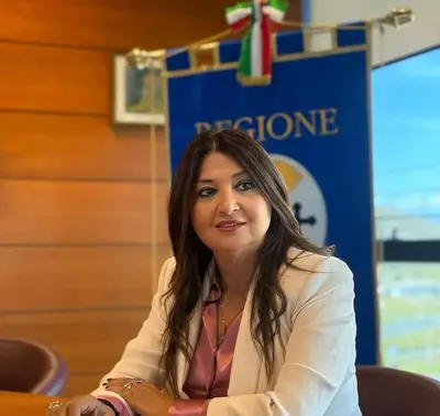 L'assessore Pasqualina Straface