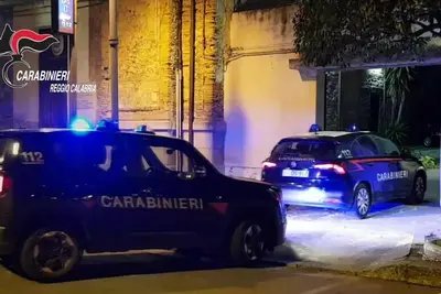 Auto carabinieri