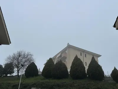 Cielo nuvoloso