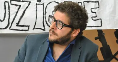 Il procuratore Domenico Guarascio