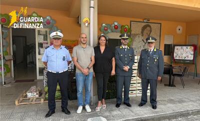 I protagonisti della donazione