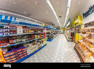 supermercato