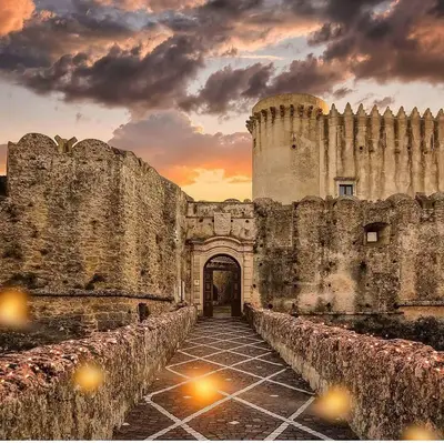 Castello di Santa Severina
