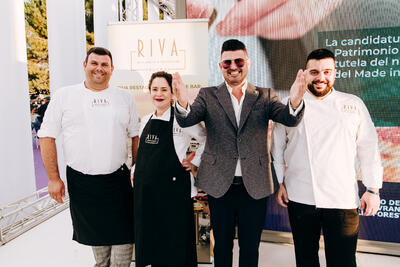 Riva Restaurant & Lounge Bar Falerna Marina