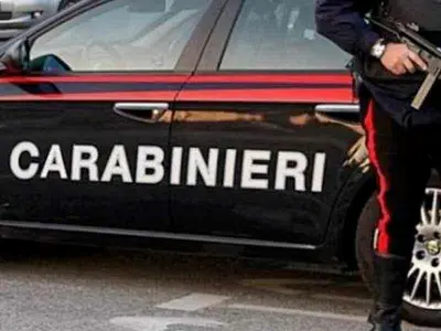 Auto dei Carabinieri