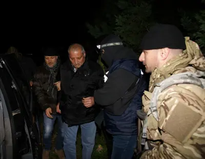 L'arresto di Silvio Farao