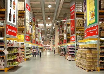 Quanti prodotti calabresi sugli scaffali?