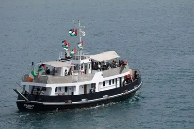 Global Sumud Flotilla