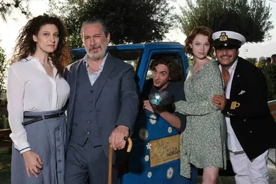Del Giudice, Di Mauro, Eburnea, Fazzini, Gerardi