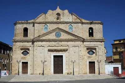 La chiesa madre di Cutro