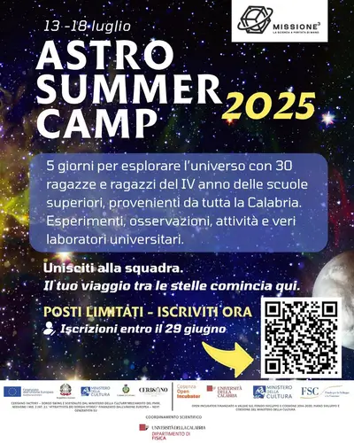 Astro Summer Camp