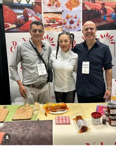 Fancy Food di New York