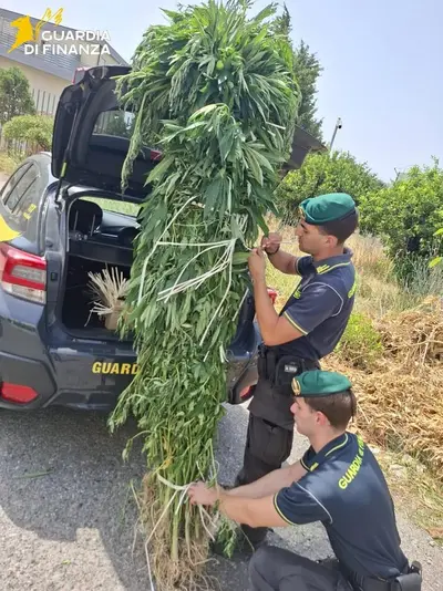 Il sequestro