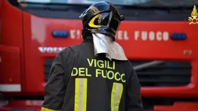 Vigili del fuoco