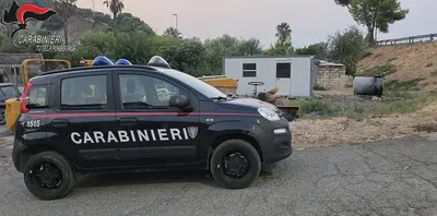 I carabinieri forestali