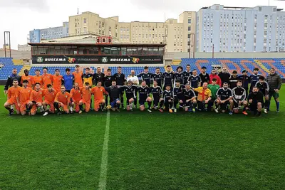 Partita con lettura nomi vittime Cutro