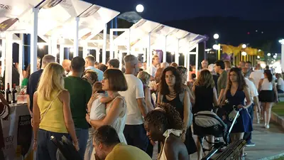 Tanto pubblico per il Vinitaly di Reggio Calabria