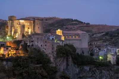 Oriolo - Castello