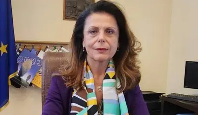 Rosa Maria Padovano, Prefetto di Cosenza