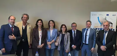 L'incontro con l'assessore Micheli