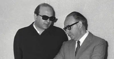 Mancini e Craxi