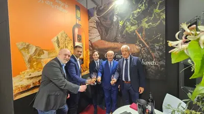 Senatore Vini al Vinitaly