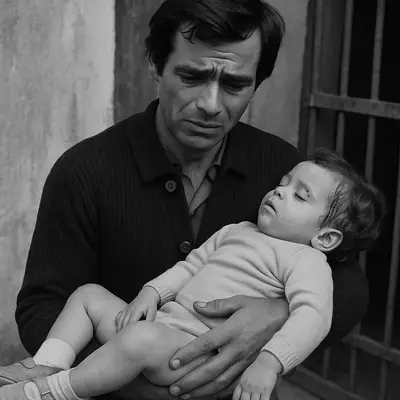 Una ricostruzione dell'Intelligenza artificiale del drammatico evento