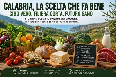 Filiera corta calabria