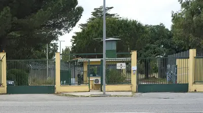Il Cara Sant'Anna