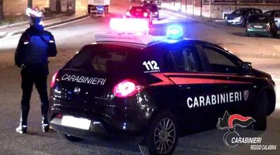 Carabinieri reggio