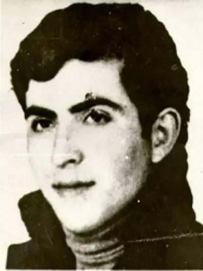 Domenico Bellantoni in una foto d'archivio