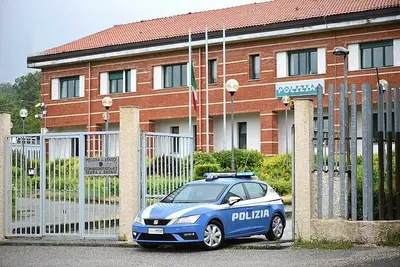 Il commissariato di Serra San Bruno