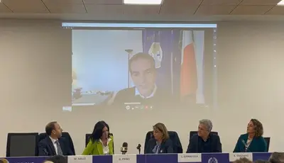 L'incontro in Regione