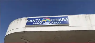 Parco acquatico di Rende Santa Chiara