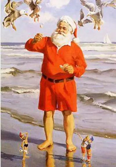 Natale al mare