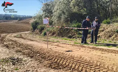 Carabinieri forestali