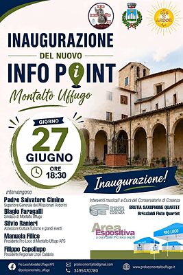 info point montalto