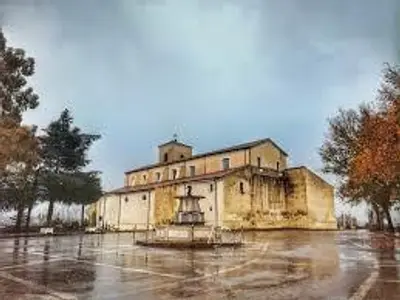 Santuario Madonna del Castello