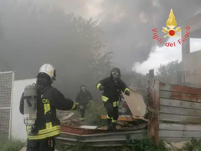 Vigili del fuoco