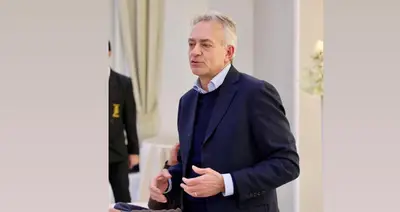 Gianluca Gallo Assessore Regione Calabria Agricoltura