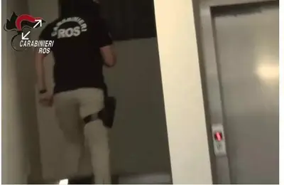 carabinieri Ros