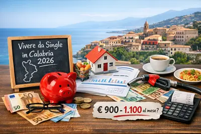 vita single calabria