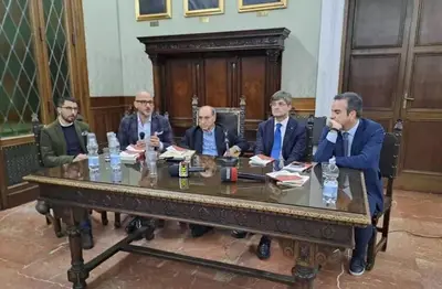 Tavolo di discussione sull'autonomia differenziata