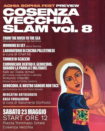 Cosenza Vecchia Slam