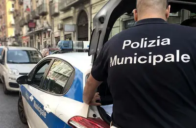 Polizia municipale