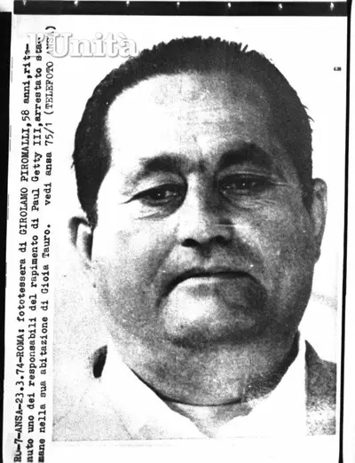 Girolamo Mommo Piromalli